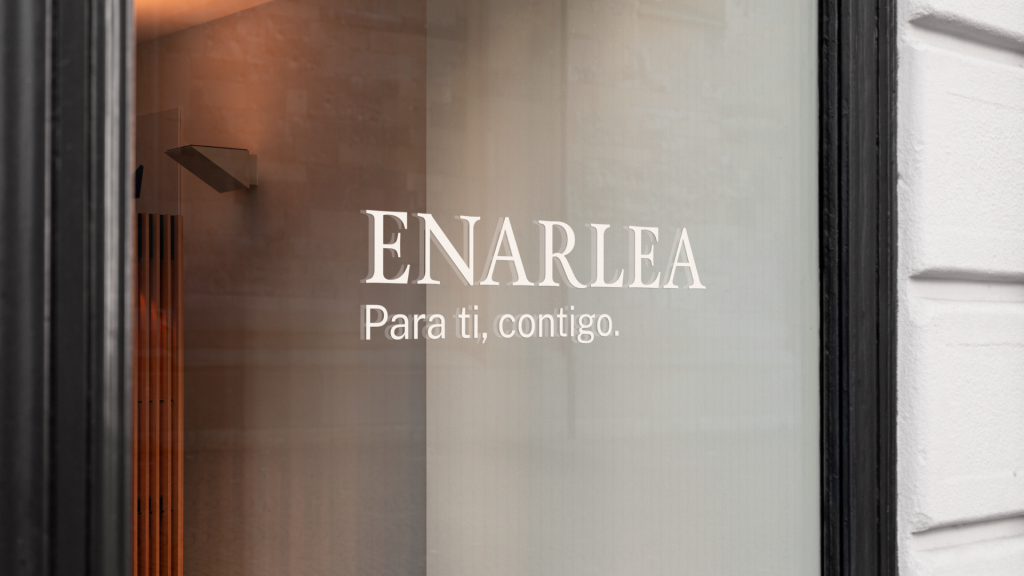 Identidad Enarlea Agarimo Estudio