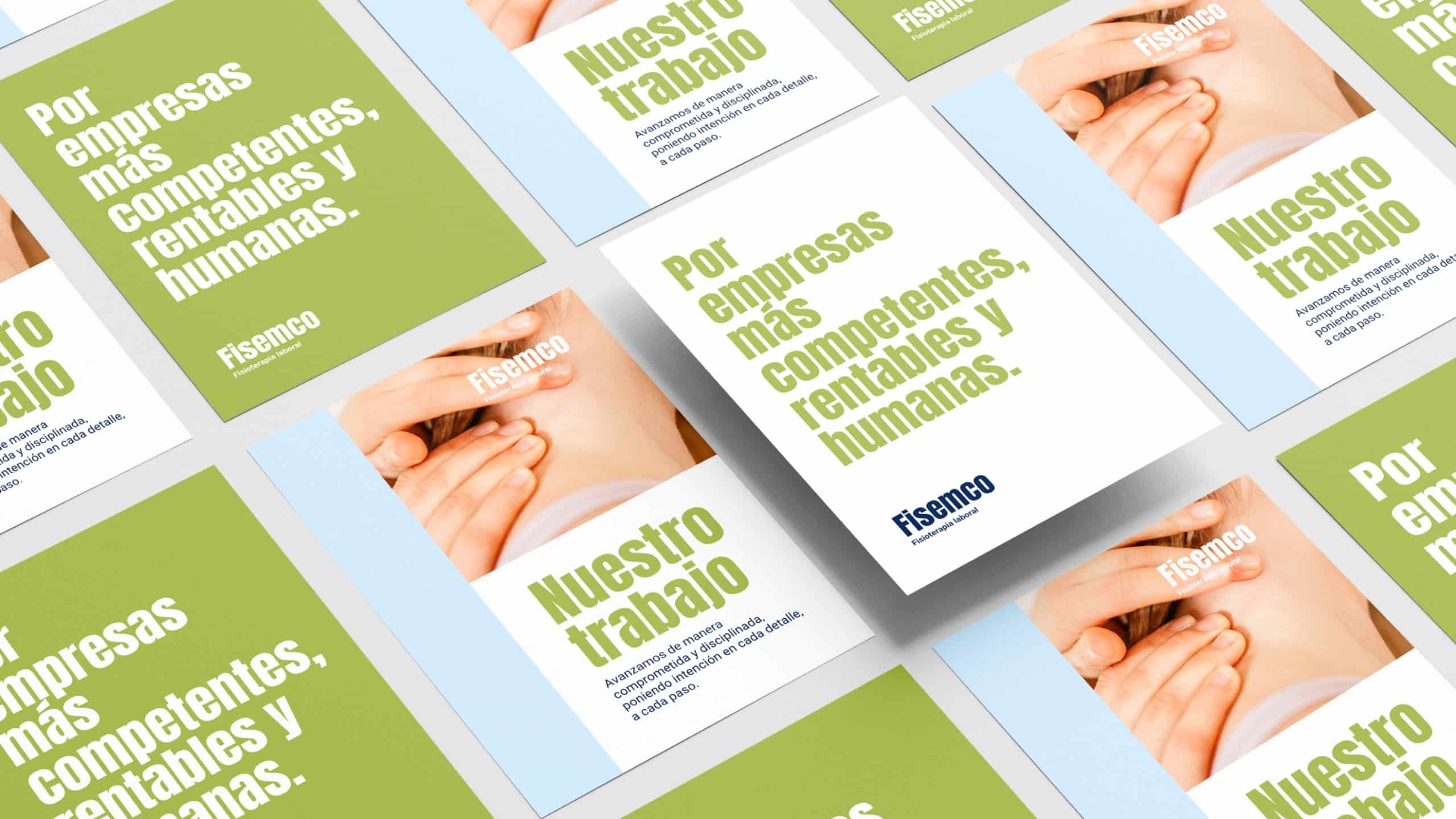 Fisemco - Fisioterapia laboral -d desarrollo de marca servicio de estrategia de marca - 21